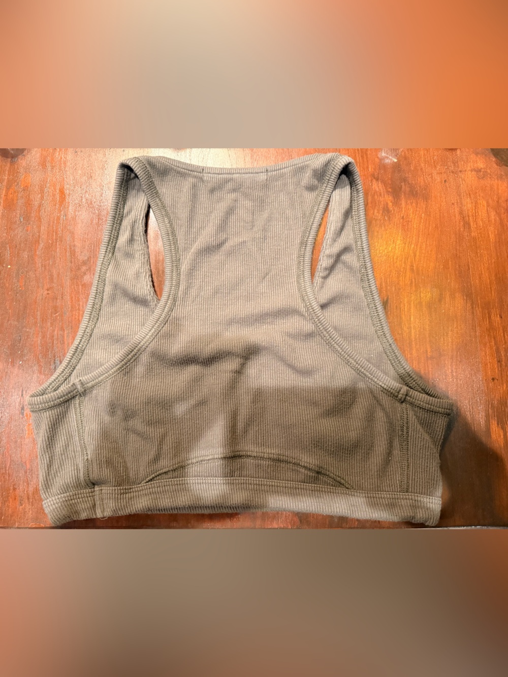 Joah Brown Stitch Bra - Picture 5 of 5